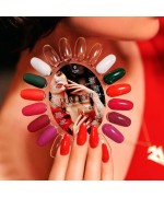 Jan'25 Coleção POMODORO Pure Creamy Hybrid (Gama Branca) Victoria Vynn