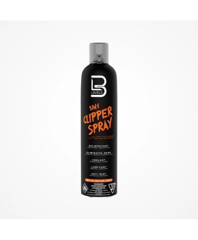 Spray Protetor 5 em 1 para máquina de corte 288gr L3VEL3