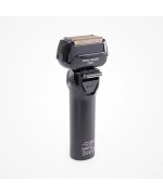 CORDLESS SHAVER Máquina de Barbear sem fios 2 em 1 Total Razor