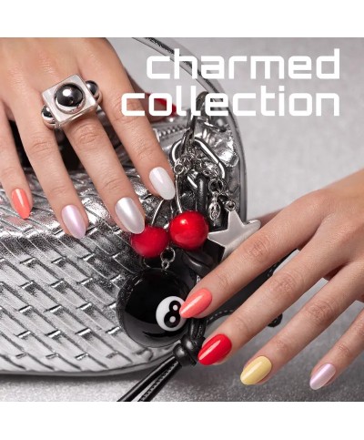 FEV'26 Coleção Hybrid Gel - CHARMED COLLECTION - Andreia Professional