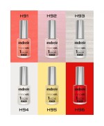 Verniz Hybrid Gel Andreia