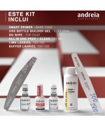 PRO KIT One Bottle Builder Gel - Andreia Professional