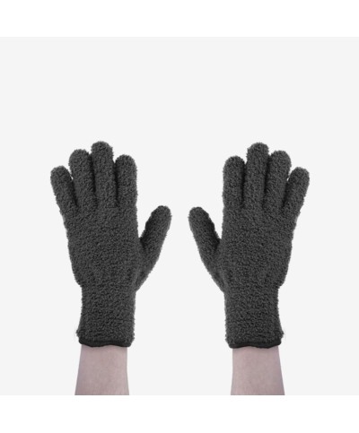 Luvas de microfibra para coloração e descoloração - Bifful