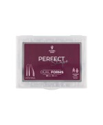 PERFECT SHAPE - Dual Forms Universal + Silicone Pads - 120 unidades - Victoria Vynn