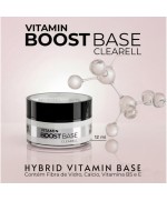 Boost Base Clearell - Base Fortalecedora 12ml - Victoria Vynn