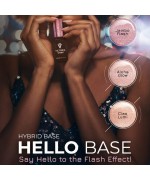 HELLO BASE - Base de Gel com Glitter 8ml - Victoria Vynn