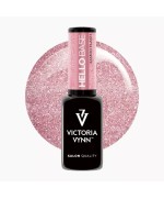 HELLO BASE - Base de Gel com Glitter 8ml - Victoria Vynn