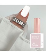 FEV'26 KIT Coleção NR-5 Gel Polish Verniz Gel 10ml - Purple Professional