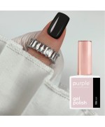 FEV'26 KIT Coleção NR-5 Gel Polish Verniz Gel 10ml - Purple Professional