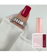 FEV'26 KIT Coleção NR-6 Gel Polish Verniz Gel 10ml - Purple Professional