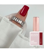 FEV'26 KIT Coleção NR-6 Gel Polish Verniz Gel 10ml - Purple Professional