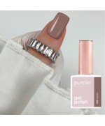 FEV'26 KIT Coleção NR-7 Gel Polish Verniz Gel 10ml - Purple Professional