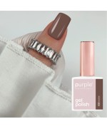 FEV'26 KIT Coleção NR-7 Gel Polish Verniz Gel 10ml - Purple Professional