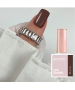 Gel Polish - Verniz Gel 10ml - Purple Professional