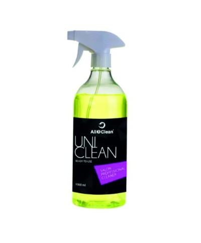 Líquido Limpeza Spray Uniclean 1000 ml