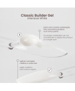 Gel de construção bifásico (base e construção) de média viscosidade - Purple Professional