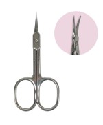 Tesoura em Aço Inoxidável para cortar Moldes - Purple Professional