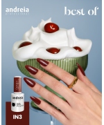 MAR'26 Coleção Best Of - Verniz Gel - Andreia Professional