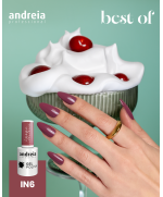 Verniz Gel Andreia 10.5ml