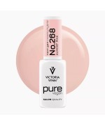 Pack Pure Vegan Inside Color Pink - Verniz Gel Gama Branca - Victoria Vynn