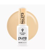 Mar'26 Pack Pure Vegan Inside Color Pastel - Verniz Gel Gama Branca - Victoria Vynn