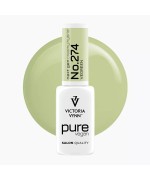 Mar'26 Pack Pure Vegan Inside Color Pastel (com oferta) - Verniz Gel Gama Branca - Victoria Vynn