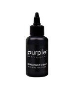 IMPECCABLE SHINE Top Coat sem Goma com Extra Brilho - Purple
