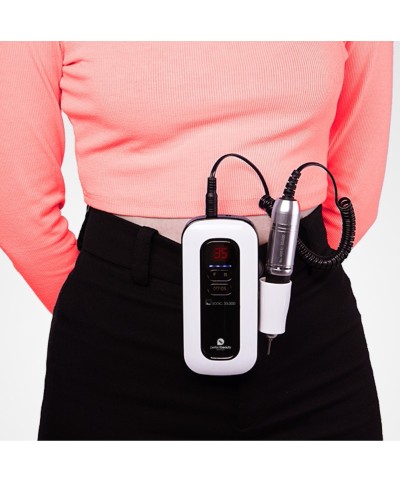 Broca Torno Portátil SONIC 35000rpm - Perfect Beauty