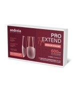 Pro Extend Tips - Rápido sistema de extensões de unhas - Andreia Professional