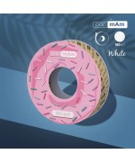 Lima Adesiva descartável branca papmAm EXPERT (sem caixa de plástico) - Staleks