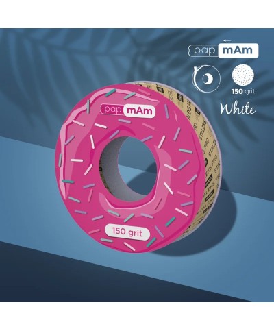 Lima Adesiva descartável branca papmAm EXPERT (sem caixa de plástico) - Staleks