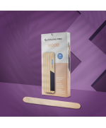 Lima de unhas de madeira descartável reta (base) EXPERT 20 - Staleks