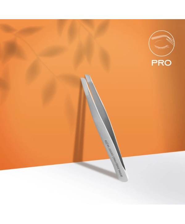 Pinça para sobrancelhas EXPERT 10 - Staleks