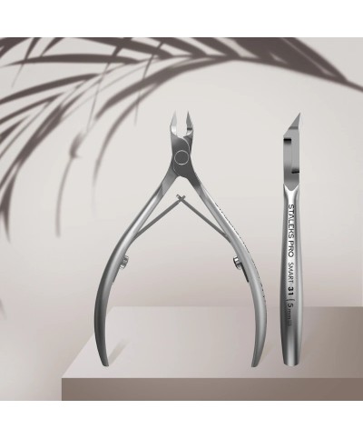 Alicate Cortador de cutículas profissional SMART 31 - Staleks