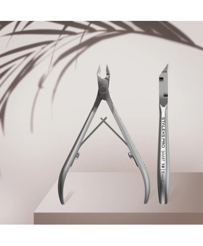 Alicate Cortador de cutículas profissional SMART 10 - Staleks