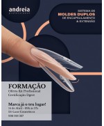 Formação Dual Forms Shape - Moldes Duplos