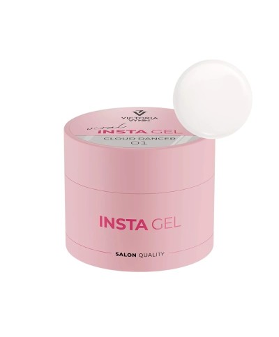 INSTA GEL - Gel de Construção Autonivelante 40ml - Victoria Vynn