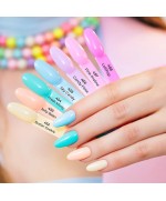 Abril'26 Coleção Verniz Gel (Gama Preta) CANDY SHOP - Victoria Vynn