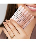 Abril'26 Coleção Verniz Gel (Gama Preta) COFFEE SHOP - Victoria Vynn