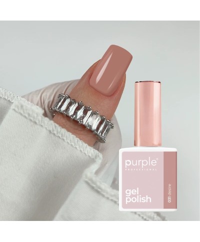MAI'26 KIT Coleção NR-10 Gel Polish Verniz Gel 10ml - Purple Professional