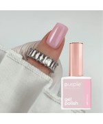 MAI'26 KIT Coleção NR-10 Gel Polish Verniz Gel 10ml - Purple Professional