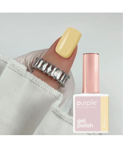 MAI'26 KIT Coleção NR-11 Gel Polish Verniz Gel 10ml - Purple Professional