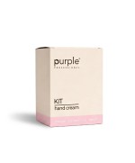 KIT com 3 Cremes de Mãos com Aroma Purple Professional