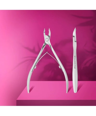 Alicate Cortador de cutículas profissional EXPERT 90 - Staleks