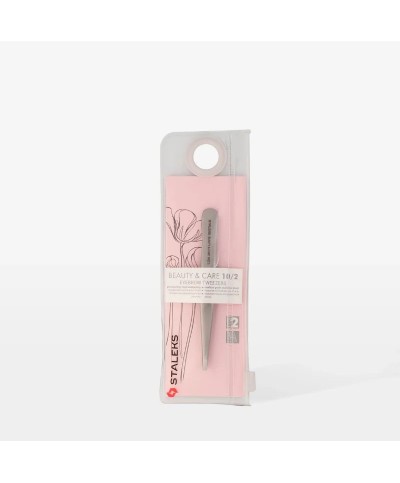 Pinça para sobrancelhas BEAUTY & CARE 10 TYPE 2 - Staleks