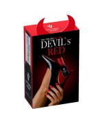 Pack Gel Polish 466 (Devil's Red) + Top Coat Gloss 8ml - Victoria Vynn