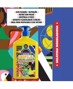 BOSSA - Nutrição para Crespos e Cachos - Lola Cosmetics