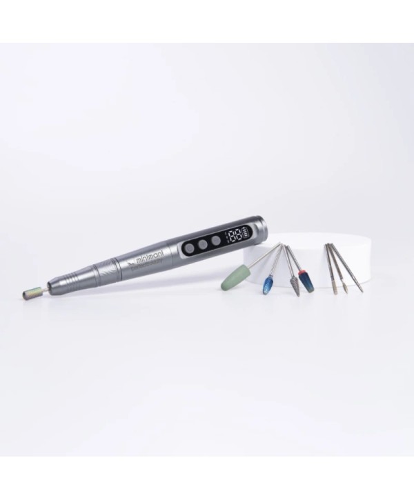 Broca Torno Portátil MINIMANI 35.000 rpm - Perfect Beauty