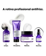 Keratin Alpha Sleek Anti Frizz -  L'Oréal Professional