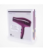 Secador Profissional CTREND R-3600 Burgundy / Vinho - Perfect Beauty